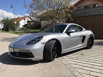 Porsche Cayman 718 Cayman GTS 4.0