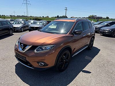 Nissan X-Trail Tekna  Auto. Leder Pano Navi KamAHK Keyl