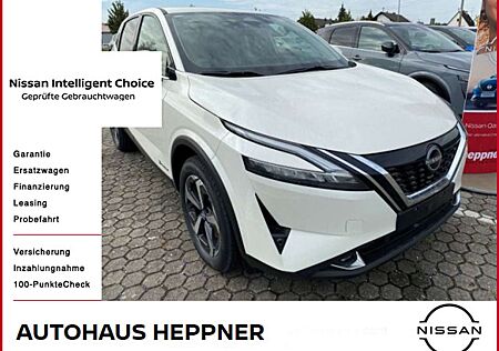 Nissan Qashqai N-Connecta e-Power Head-up ProPILOT LED