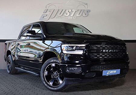 Dodge RAM 5.7 Sport/BRCGAS/ALPINE/APPLE/AHK/SHZ/R20