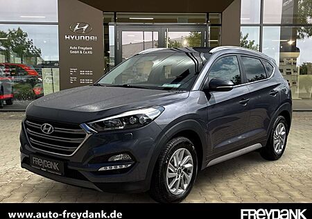 Hyundai Tucson 1.6 T-GDi 7-DCT 2WD Style LED. Smart-Paket