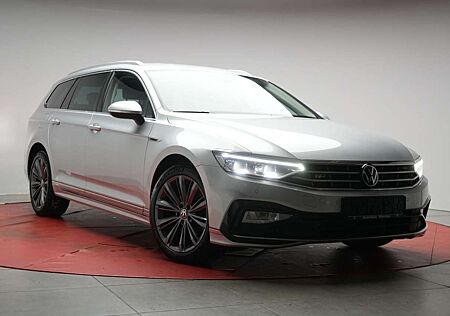 VW Passat Variant Volkswagen 2.0 TDI DSG 4Motion Elegance R li