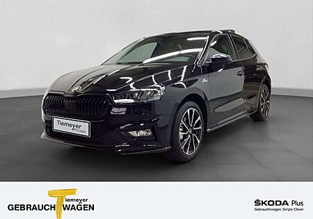 Skoda Fabia 1.0 TSI DSG MONTE CARLO LM17 VIRTUAL LED S