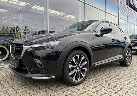 Mazda CX-3 SKYACTIV-G 121 FWD Drive Sports-Line