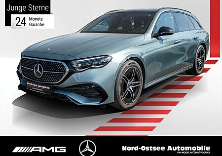 Mercedes-Benz E 220 d T AMG ADV.+ NIGHT PANO KEYLESS 360°