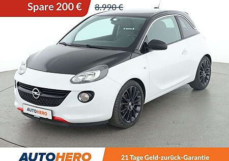 Opel Adam 1.4 Glam*TEMPO*PDC*SHZ*