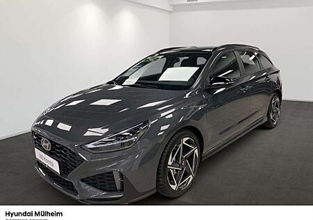 Hyundai i30 N-Line Kombi 1.6 T-GDI (150 PS) 7-DCT