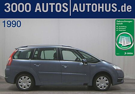 Citroën Grand C4 Picasso Citroen 2.0 HDI Exclusive Pano Leder