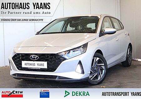 Hyundai i20 Trend 1.0 TGDI DIGITAL+CARPLAY+KAM+LANE+ALU