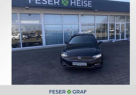 VW Passat Variant Volkswagen Business 2.0 TDI DSG*RearView*LED*Sound