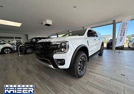 Ford Ranger Wildtrak X e-4WD Doppelkabine  Hartop,Standheizung