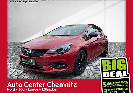 Opel Astra K 1.2 GS Line LED/Ergo/Navi/SHZ/LHZ/PDC
