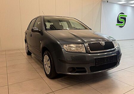 Skoda Fabia Classic 1.4 TEMPOMAT / KLIMA