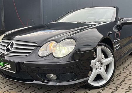 Mercedes-Benz SL 55 AMG Service Neu MB*Bose*SHZ+Belüft*