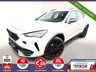 CUPRA Formentor VZ 2.0 TSI 245 DSG Pano Leder eHk 19Z