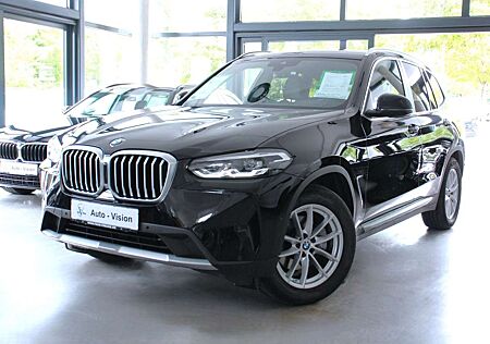 BMW X3 xDrive 20i (G01) *LED*StHz*AHK*HUD*KAM*HiFi