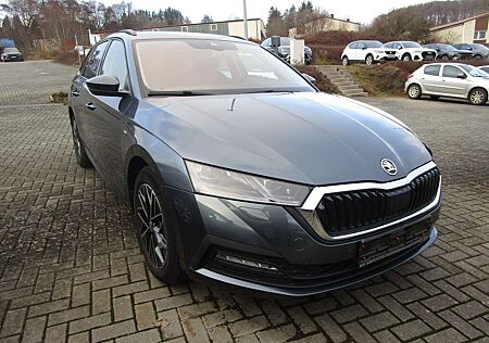 Skoda Octavia 1.5 TSI Clever