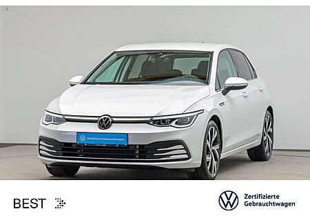 VW Golf Volkswagen VIII 2.0 TSI DSG STYLE*AHK*KAMERA*LED*NAVI