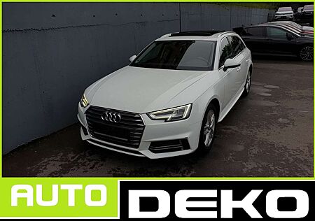 Audi A4 3.0TDI S tronic quattro * S line*Pano/Virtual