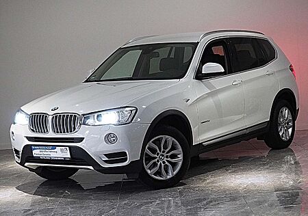 BMW X3 xDrive 2.0d xLine*2.HAND*SCHECKHEFT*TÜV-NEU*