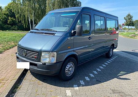 VW LT Volkswagen +35+TDI+2DK142