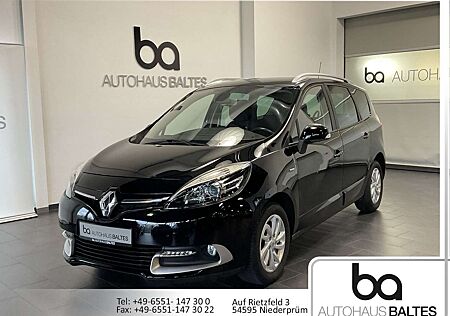 Renault Scenic gebraucht kaufen Renault Scenic 1.6 dCi 130 Navi/Temp/PDC/AAC/LM Bose Klima