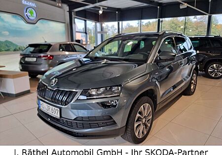 Skoda Karoq 2,0 TDI Clever Amundsen RK ACC 5J Garantie