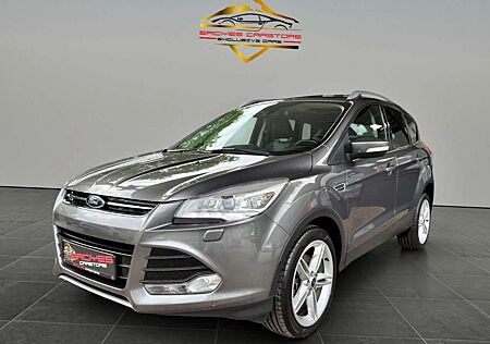 Ford Kuga Titanium Automatik 4x4*PANO*NAVI*KAMERA*ACC