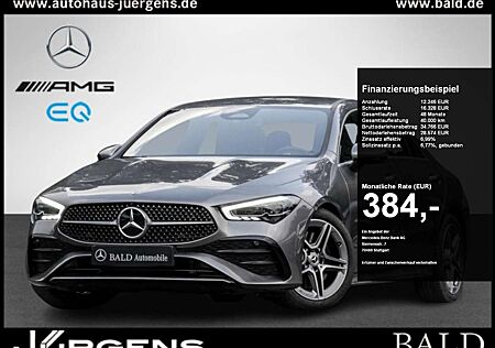 Mercedes-Benz CLA 220 4M AMG-Sport/Technik/StdHzg/360°/Dist/18
