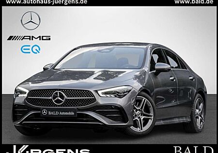 Mercedes-Benz CLA 220 4M AMG-Sport/Technik/StdHzg/360°/Dist/18