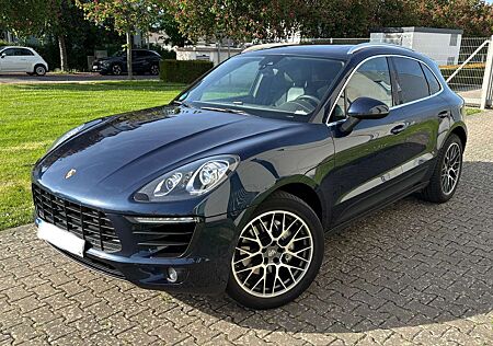 Porsche Macan S Diesel PDK