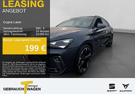 Cupra Leon Sportstourer 1.5 eTSI DSG NEUES MODELL LM18