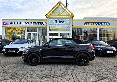 VW T-Roc Volkswagen Cabriolet R-Line Beats-Audio App-Connect