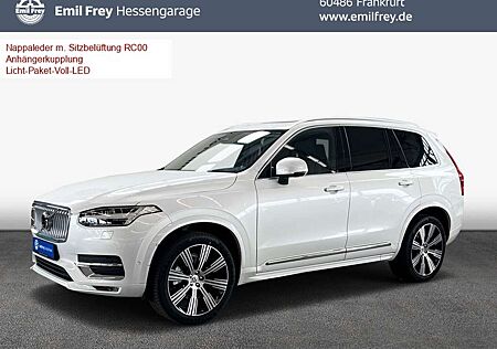 Volvo XC 90 XC90 XC90 B5 AWD 7S Plus-Bright Aut Glasd 21'' 360° AHK
