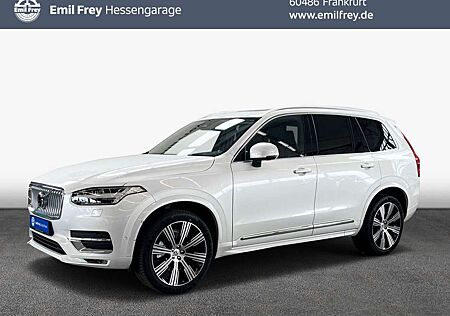 Volvo XC 90 XC90 XC90 B5 AWD 7S Plus-Bright Aut Glasd 21'' 360° AHK
