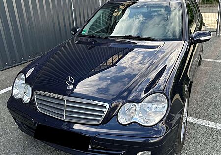 Mercedes-Benz C 200 C-Klasse T-Modell Diesel T CDI Classic DPF