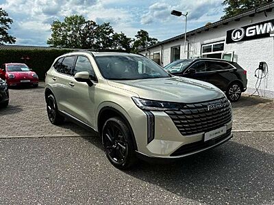 GWM HAVAL H6 Hybrid LUXURY 5 Jahre Garantie !