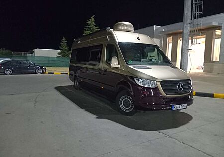 Mercedes-Benz Sprinter 316 CDI maxi
