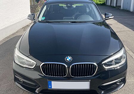 BMW 118i 118 Aut. Advantage