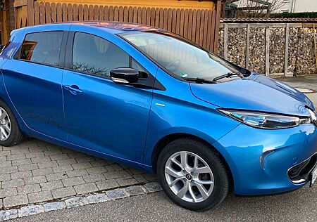 Renault ZOE (ohne Batterie) 41 kwh Life mit LIMITED Paket