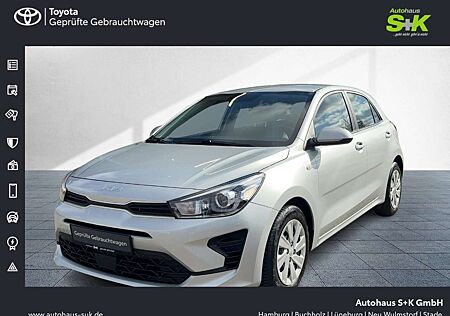 Kia Rio 1,2 Spirit*Allwetter*Bluetooth*Safety Paket***