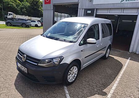 VW Caddy Volkswagen 2.0 TDI (5-Si.) Family