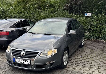 VW Passat Volkswagen fsi