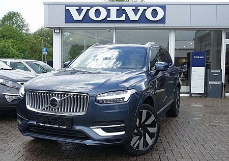 Volvo XC 90 XC90 Plus T8 AWD/Bright/B&W/AHK/FourC/Pano/360°