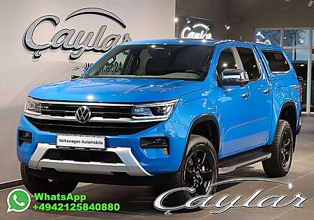 VW Amarok Volkswagen STYLE 3,0 V6 TDI HARDTOP STANDHEIZ 360°