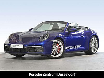 Porsche 992 911 Carrera 4S Cabriolet BOSE Sitzbelüftung