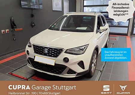 Seat Arona FR 1.0 TSI 81 kW NAVI LED