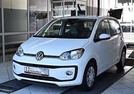 VW Up Volkswagen ! 1.0 Klima*5-Türig*SHZ*PDC*R-Kamera