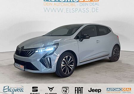 Renault Clio Techno AUTOMATIK ALLWETTER NAV LED DIG-DISPLAY KAM