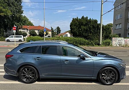 Mazda 6 Exclusive-Line